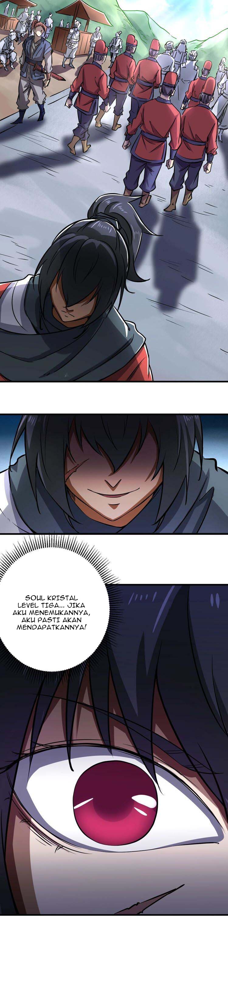 Fighting Spirit Mainland Chapter 09 Gambar 5